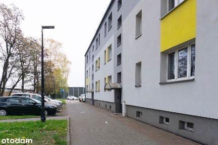 Mieszkanie na start lub inwestycyjnie z c.o. miejskim