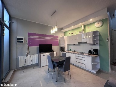 Apartament Międzyzdroje z Tarasem 2 Pokoje Winda
