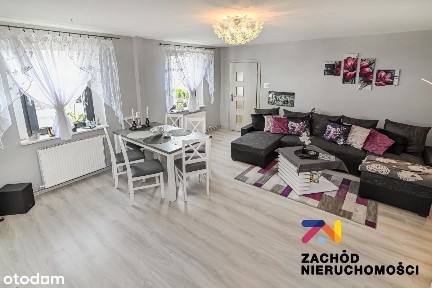 Mieszkanie Po Remoncie! Nowogród Bobrzański!