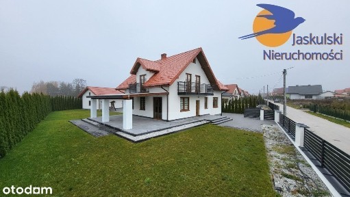 Dom wolnostojący + budynek gospodarczo/garażowy