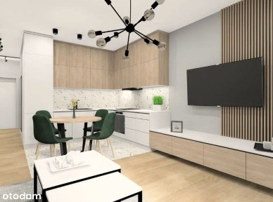 3-pokojowe z balkonem | Wideo | Spacer Wirtualny |