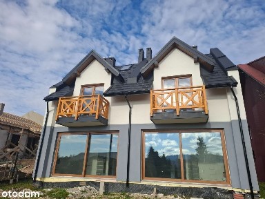 Jezioro Czorsztyńskie apartament 23,45m2 z widokiem na jezioro i tatry