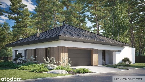 DOMzGARAŻEM DwustanowiskowymRypin/ZakroczPOMPA CIEPŁA StanDEWELOPERSKI