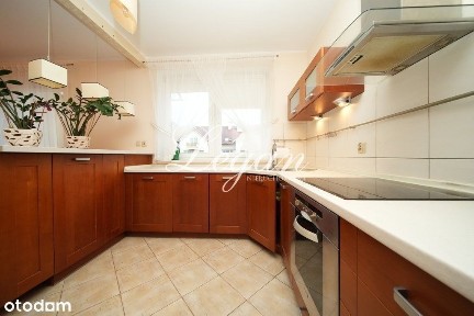 Eleganckie 3-pokojowe mieszkanie Górczyn