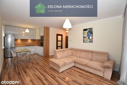 Klimatyczne mieszkanie 2 pokoje