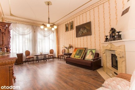 Mieszkanie 3 pok blisko jeziora z werandą Garaż