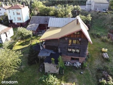 Dom z potencjałem 230 m2 na działce 19 ar