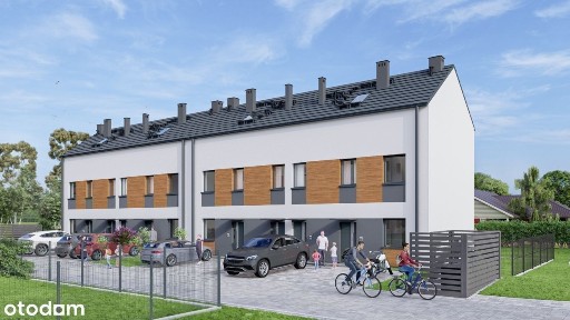 REZERWACJA - Mieszkanie 2-pokojowe z dużym balkonem