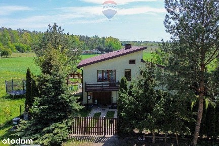 Dom 153m2 na zadbanej działce 2300m2 w Zawadach