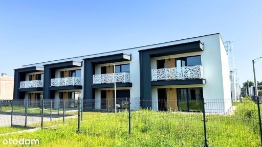 Gotowe w październiku/Narożny ogrod 170m2/3 pokoje