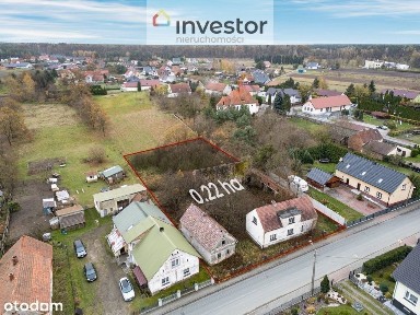 Dwa domy na sprzedaż