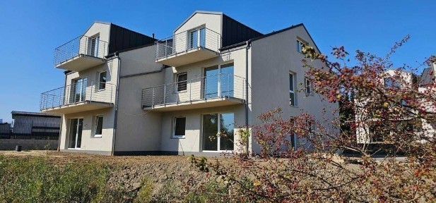 Mieszkanie 70,65m2 z ogródkiem Stobno (okolice Mierzyna) -2% PCC