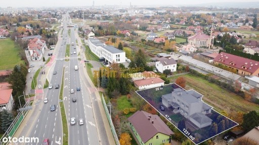 Piętrowy dom przy Podkarpackiej I Inwestycja