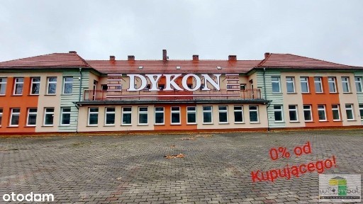 Obiekt produkcyjno-handlowy z potencjałem