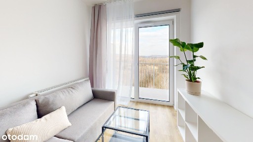 Nowe Komfortowe mieszanie 2-pok. bez prowizji zwierzęta akceptowane