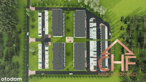 Ukończone mieszkanie - stan deweloperski