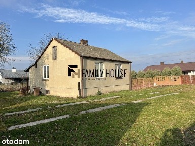 Dom do remontu z budynkami gospodarczymi (350m2)