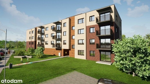 Ostatnia dostępna kawalerka na nowym obiekcie