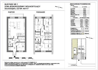 Dom w stylu Bawarskiego wiązania z dużym ogrodem 338 m2
