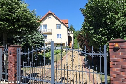 Nowa Cena! Dom na dużej działce - Zamość