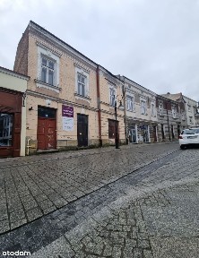 kamienica w rynku - Krosno