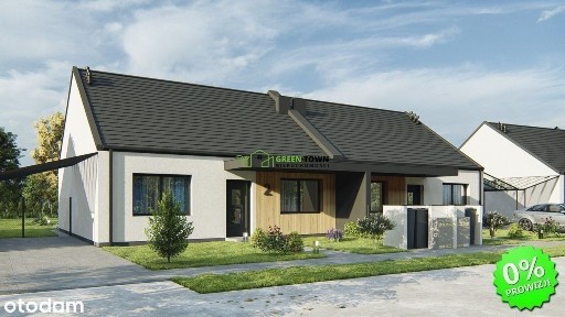 Nowe Centrum Regionu - Osiedle Kanva