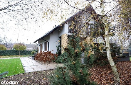 Nowa Cena* dom pod lasem * ogród * fotowoltaika *