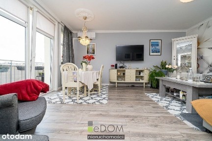 Mieszkanie, 87,31 m², Gorzów Wielkopolski