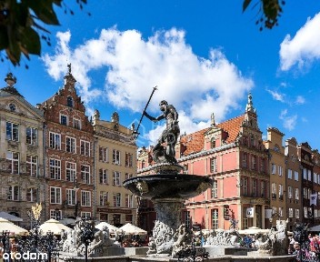 Gdańsk Śródmieście | Lokal handlowo-usługowy