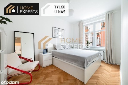 Mieszkanie po remoncie, widok na Motławę !