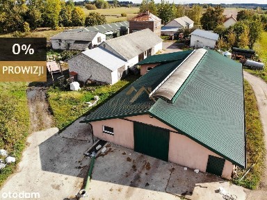 Duże gospodarstwo rolne, 24.4ha