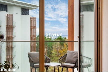 Szum Morza i Luksus - Pinea Pobierowo!