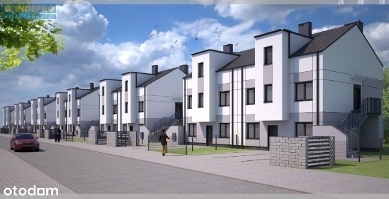 0%, 2 m-ca parking.i poddasze dodatkowo