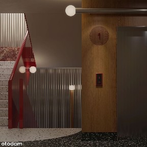 2-pokojowe mieszkanie 37m2 + balkon Bez Prowizji