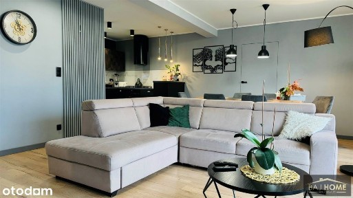 Dom o wysokim standardzie w Łasinie