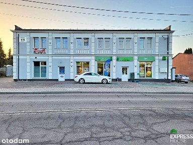 Budynek na sprzedaż- ROI ok 9,5%