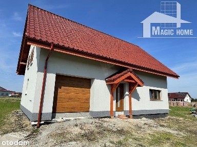 Nowoczesny dom jednorodzinny
