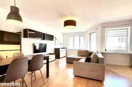 Przestronne 64m2 z balkonem w sercu Kołobrzegu