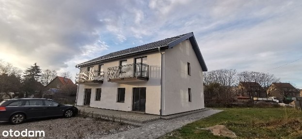 Ostatnie nowe wykończone mieszkanie