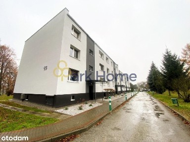 Mieszkanie w odnowionym bloku