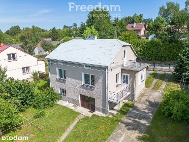 Idealny dom dla niewielkiej rodziny pod Jasłem!