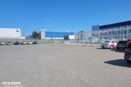 Magazyn podnajem, Błonie Pass, Warszawa, MROŹNIA