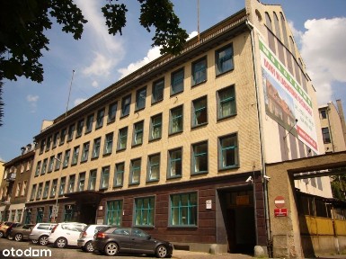 Biura w centrum do 1000m2