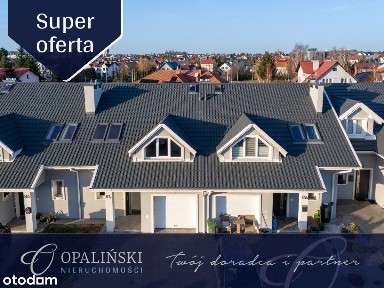 Jedyna w tej lokalizacji | Ogródek | Garaż |