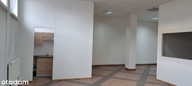 Lokal usługowo-biurowy do wynajęcia od zaraz