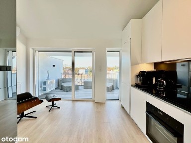 APARTAMENT PREMIUM | dwa poziomy | klimatyzacja | taras 10 m2