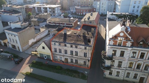 Kamienica na sprzedaż - centrum Leszna