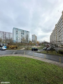 3 pokoje z balkonem na parterze - Okazja!