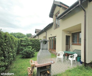 ok.Miodowej Duży salon+3 /4 pokoje/Ogród/Garaż