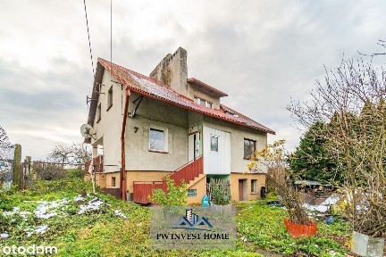 Dom jednorodzinny, Chrósty k/Pawłowiczek